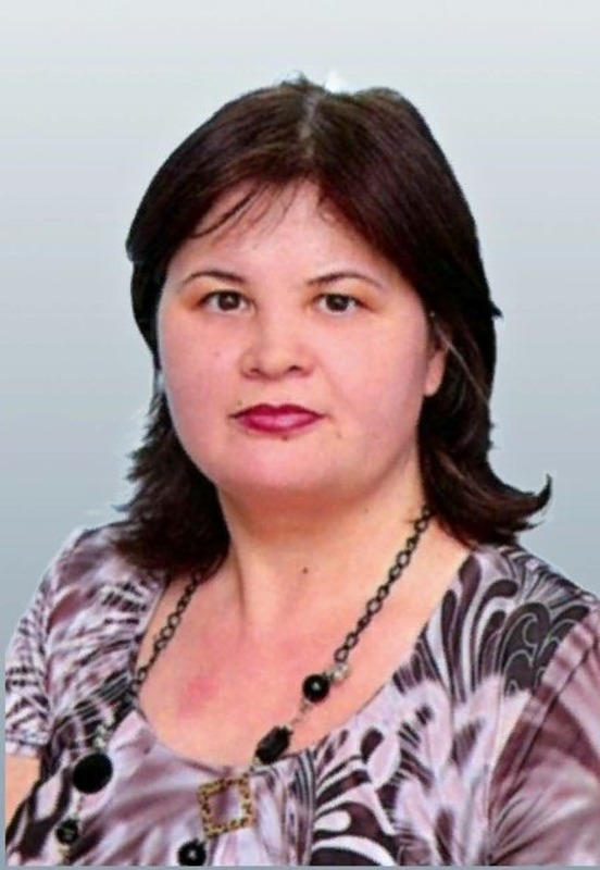 Вагизова Нурия Нургалеевна.